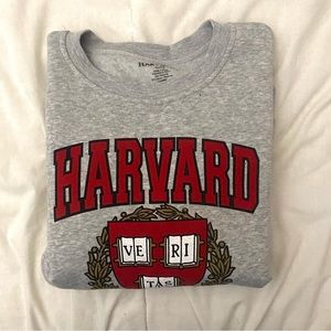 Harvard University Sweatshirt